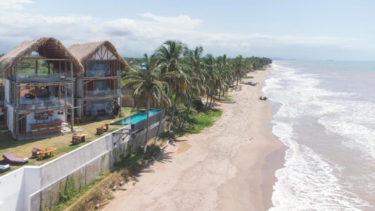 Rch Luxury Hotel & Pool Dibulla Exterior photo