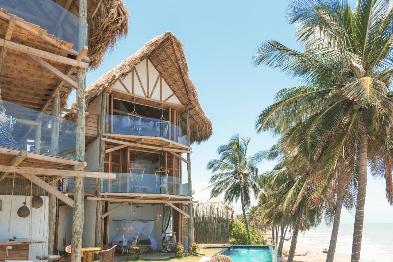 Rch Luxury Hotel & Pool Dibulla Exterior photo