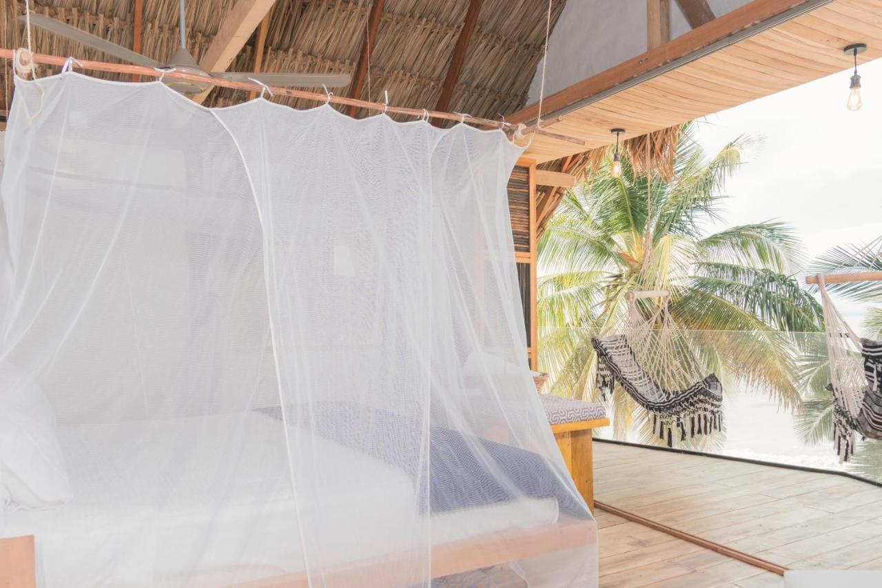 Rch Luxury Hotel & Pool Dibulla Exterior photo