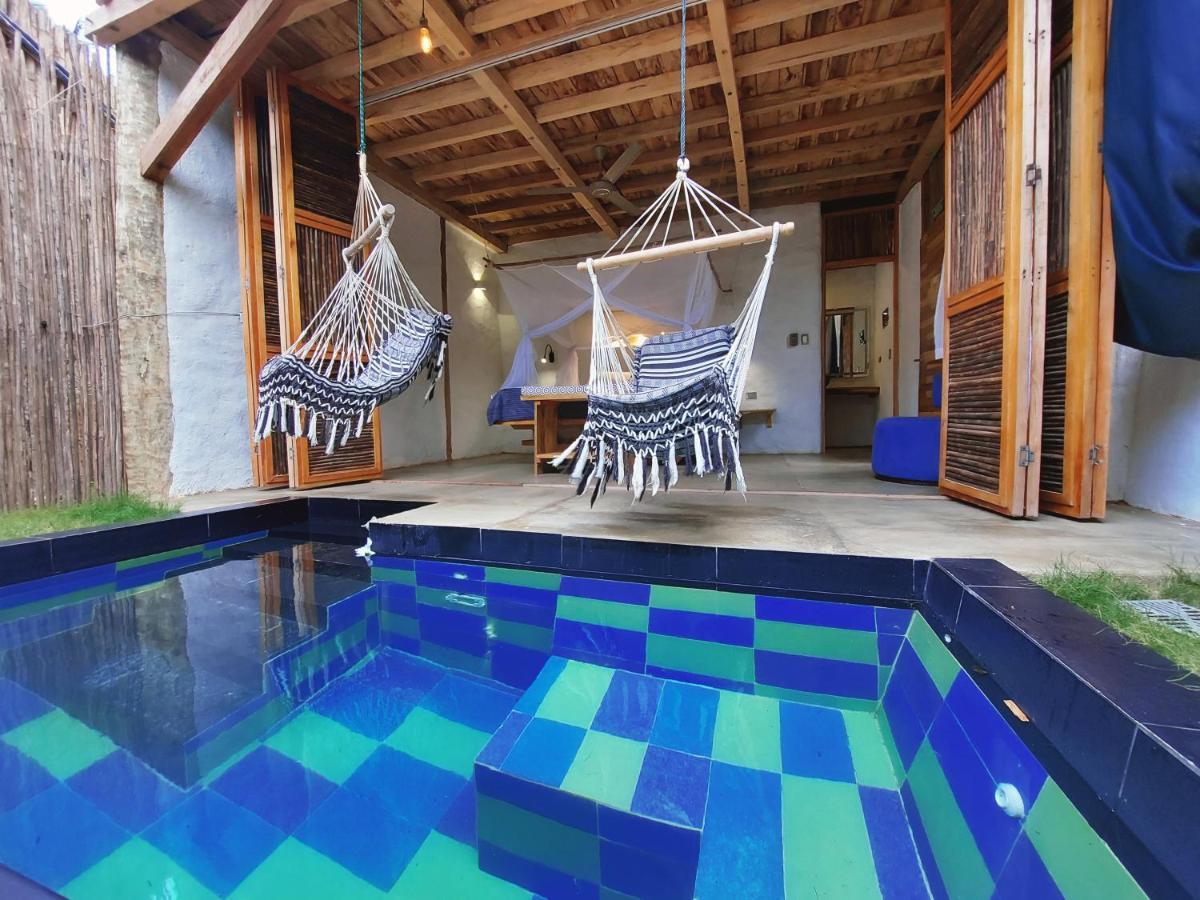 Rch Luxury Hotel & Pool Dibulla Exterior photo