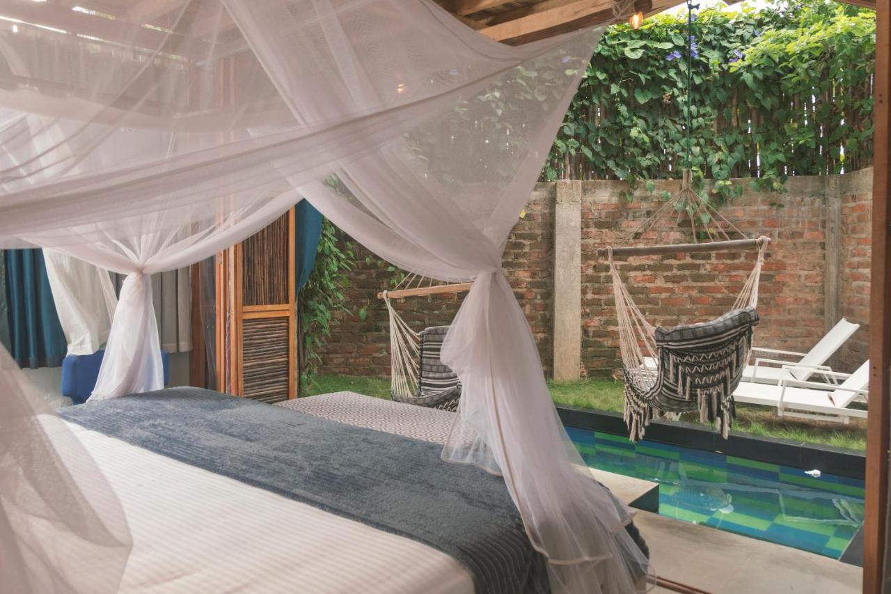 Rch Luxury Hotel & Pool Dibulla Exterior photo
