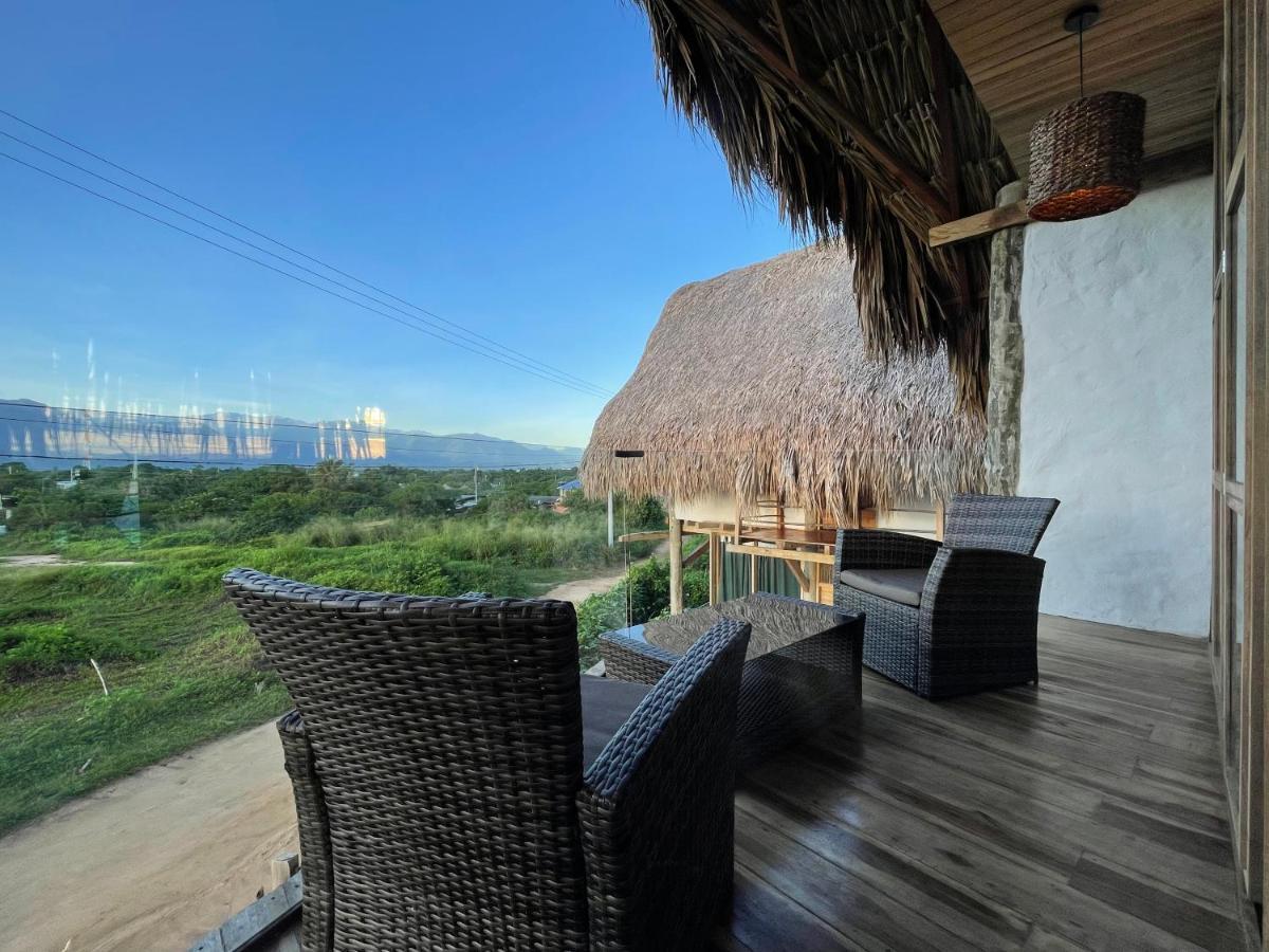 Rch Luxury Hotel & Pool Dibulla Exterior photo