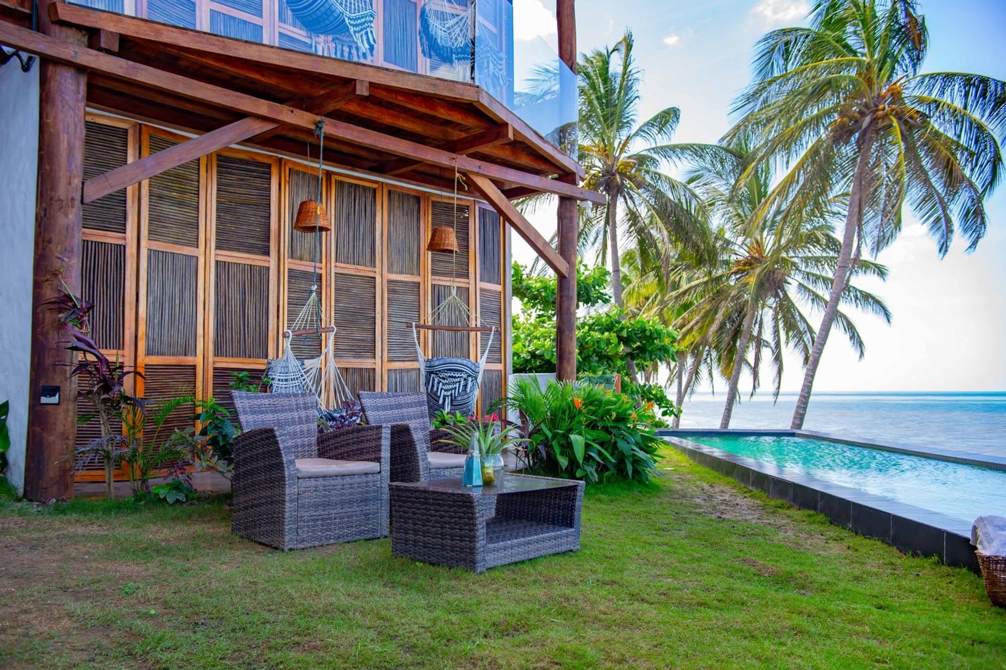 Rch Luxury Hotel & Pool Dibulla Exterior photo