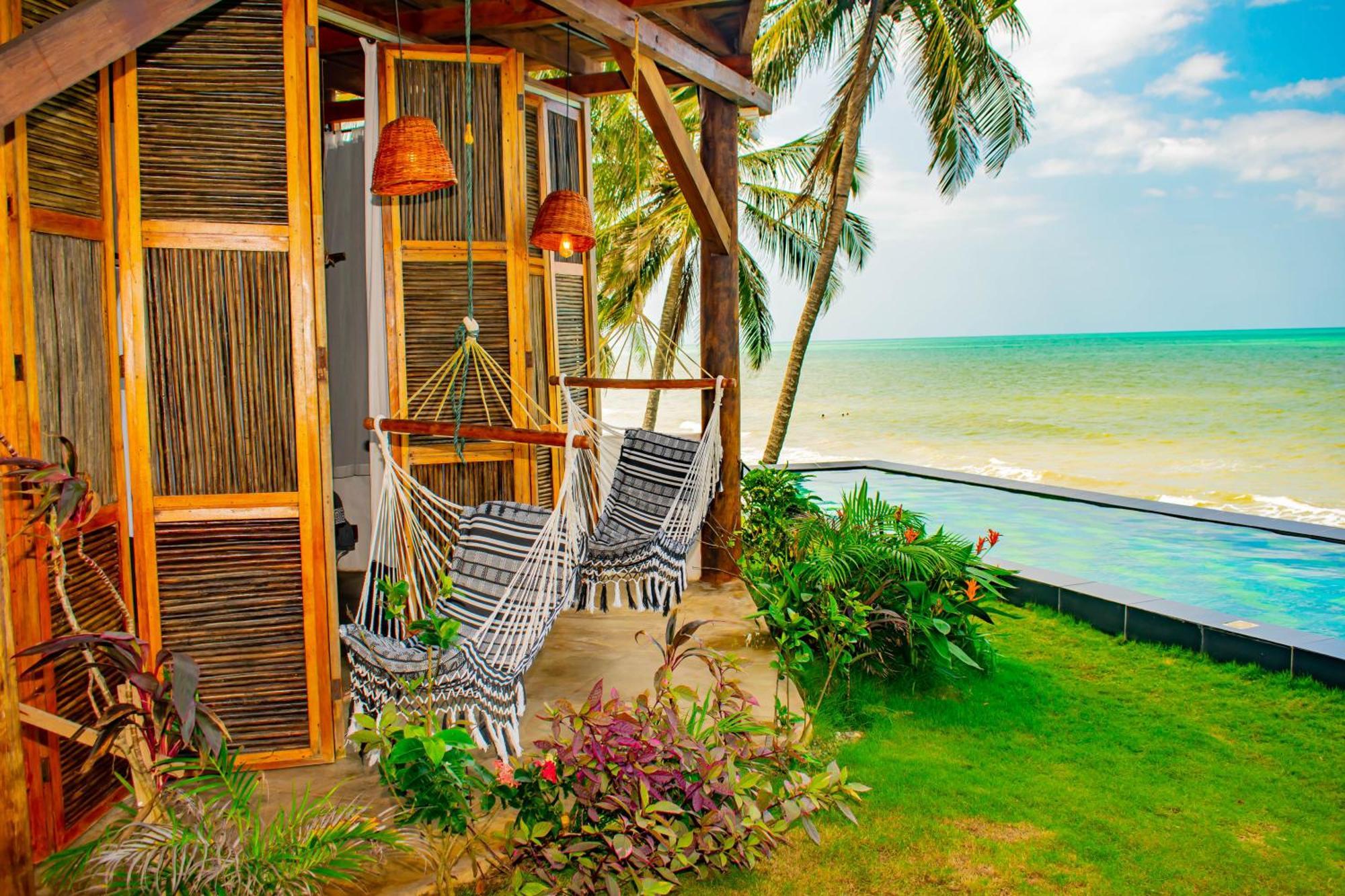 Rch Luxury Hotel & Pool Dibulla Exterior photo
