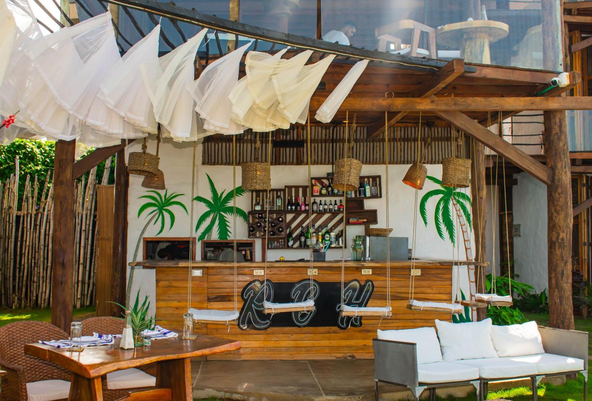 Rch Luxury Hotel & Pool Dibulla Exterior photo