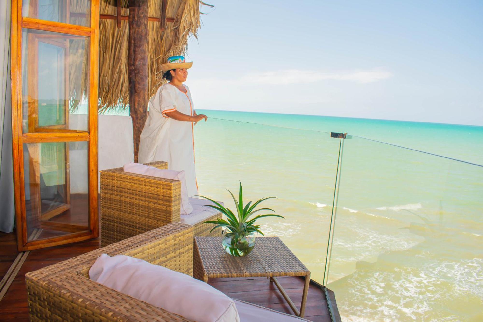 Rch Luxury Hotel & Pool Dibulla Exterior photo