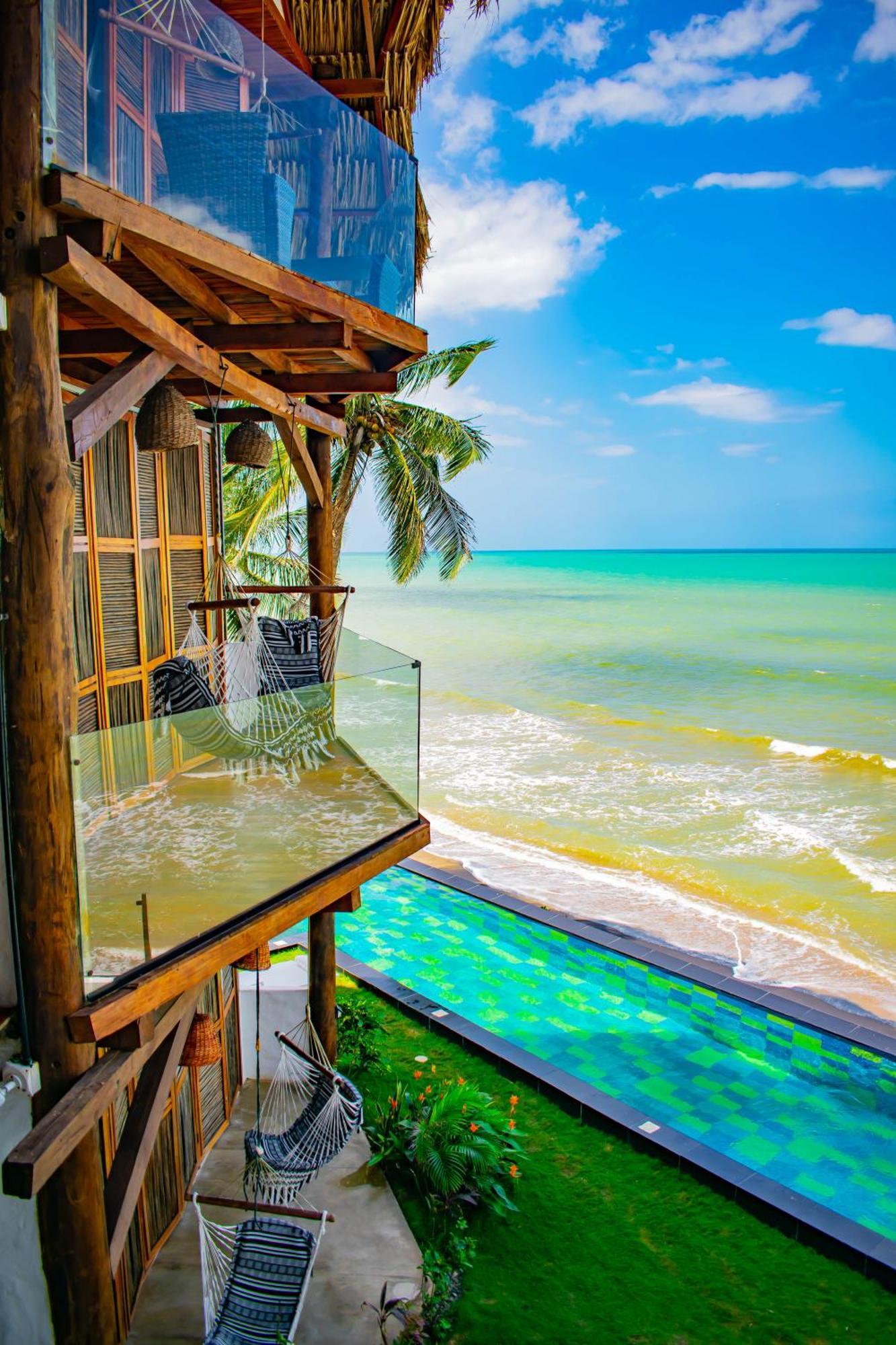 Rch Luxury Hotel & Pool Dibulla Exterior photo